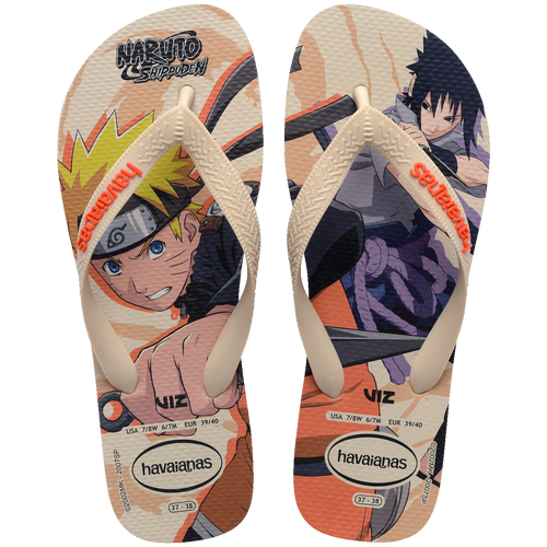 Chinelo Havaianas Top Naruto