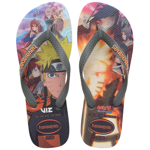 Chinelo Havaianas Top Naruto