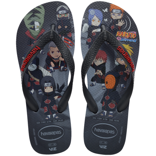 Chinelo Havaianas Top Naruto