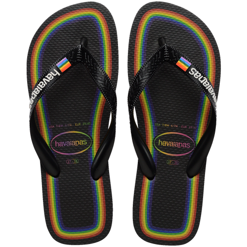 Chinelo Havaianas Top Pride