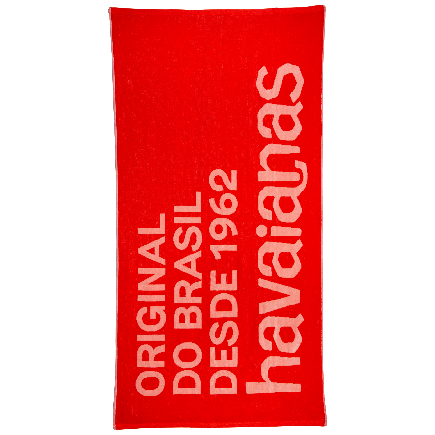 Toalha De Banho Havaianas Logo