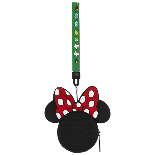 Porta Fone de Ouvido Havaianas Disney Minnie