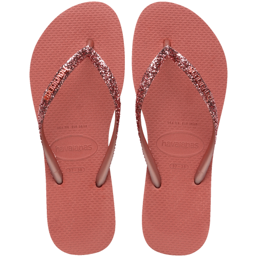 Chinelo Havaianas Slim Glitter II