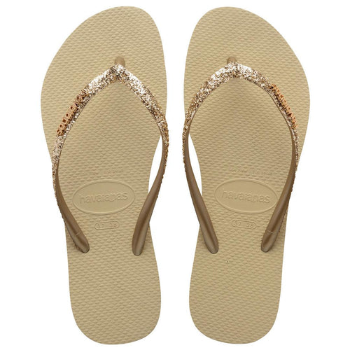 Chinelo Havaianas Slim Glitter II