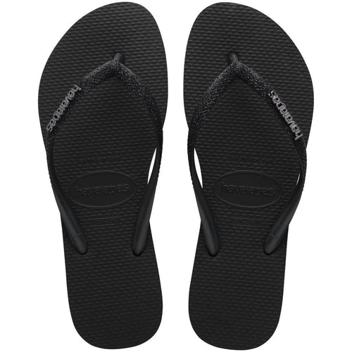 Chinelo Havaianas Slim Glitter II