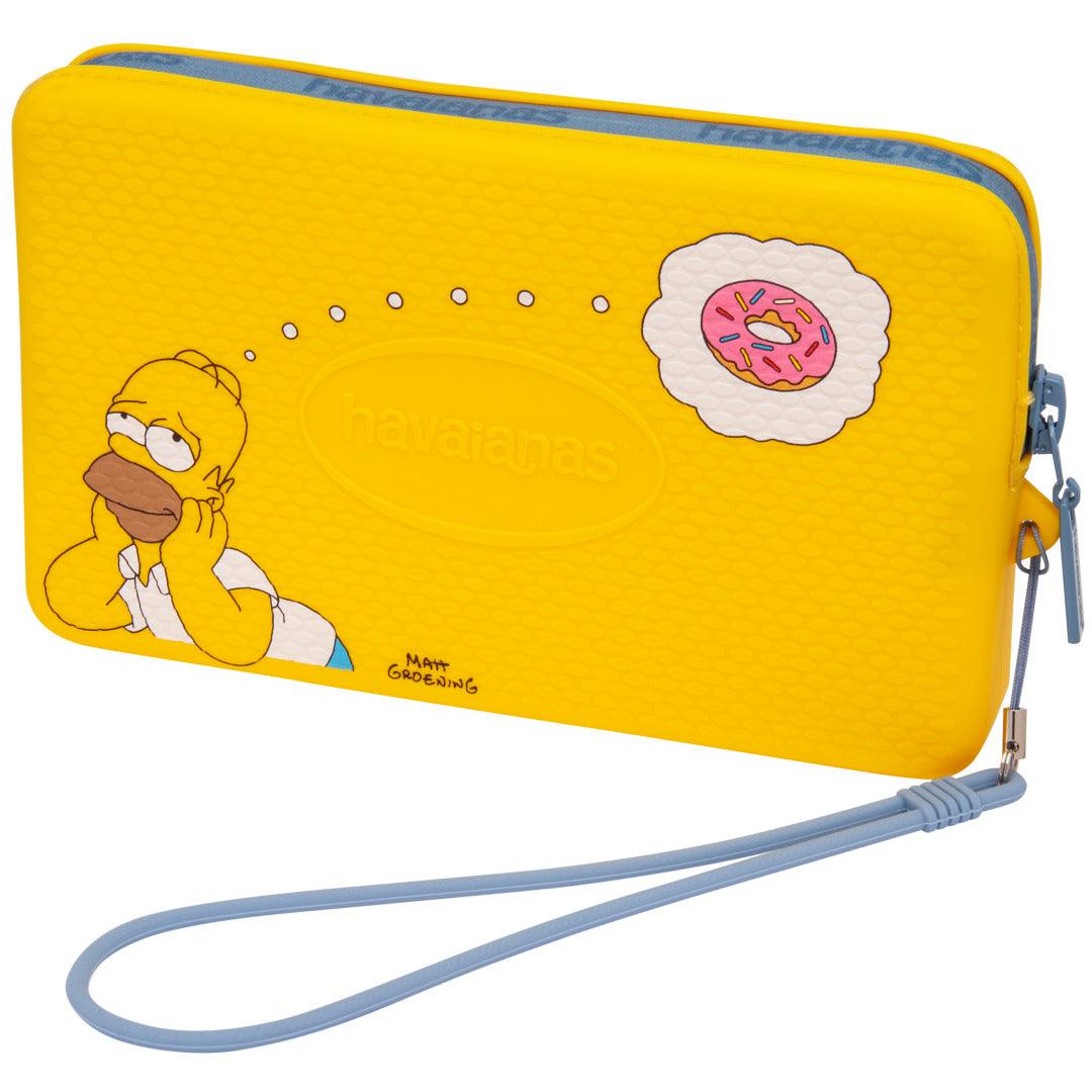 Mini Bag Havaianas Simpsons