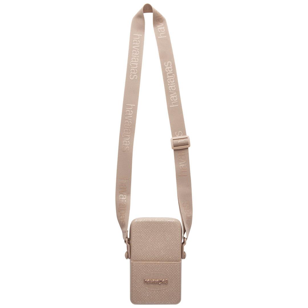Shoulder Bag Havaianas Glitter