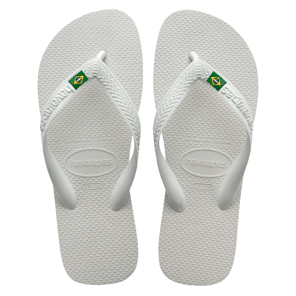 Chinelo Havaianas Brasil Light
