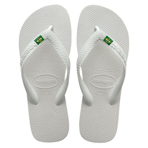 Chinelo Havaianas Brasil Light