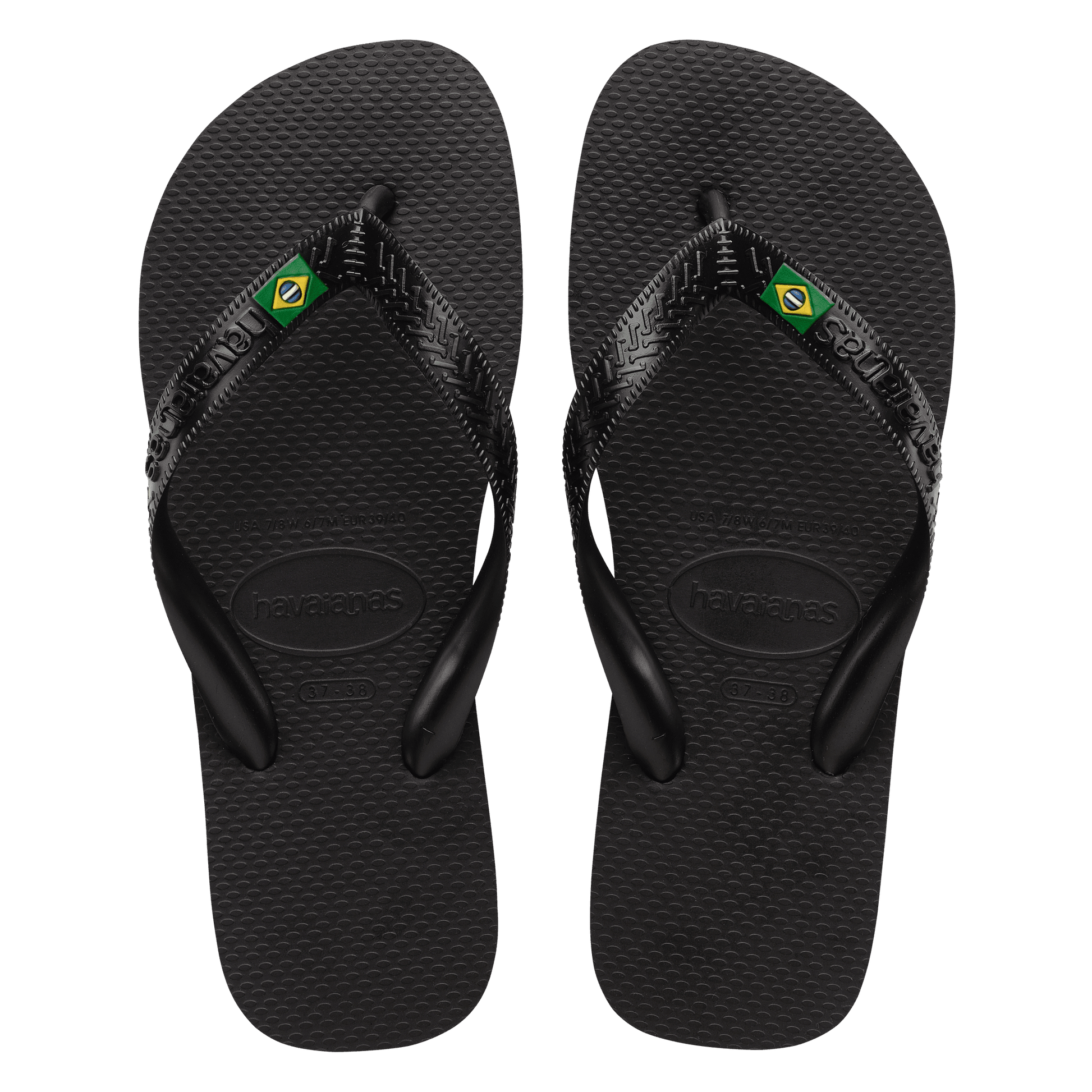 Chinelo Havaianas Brasil Light