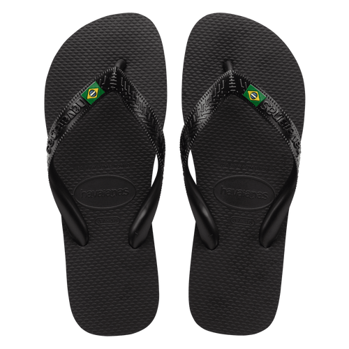 Chinelo Havaianas Brasil Light