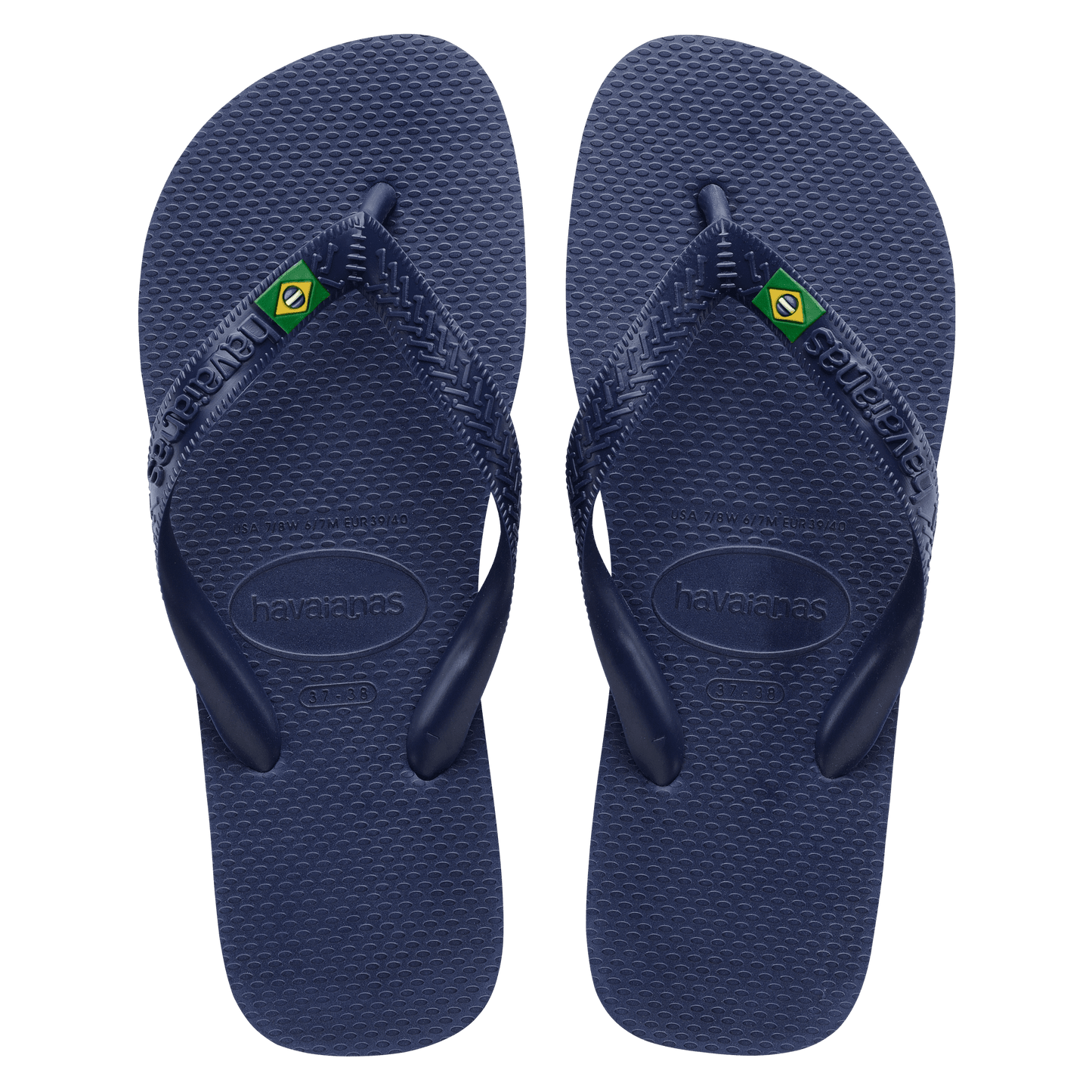 Chinelo Havaianas Brasil Light