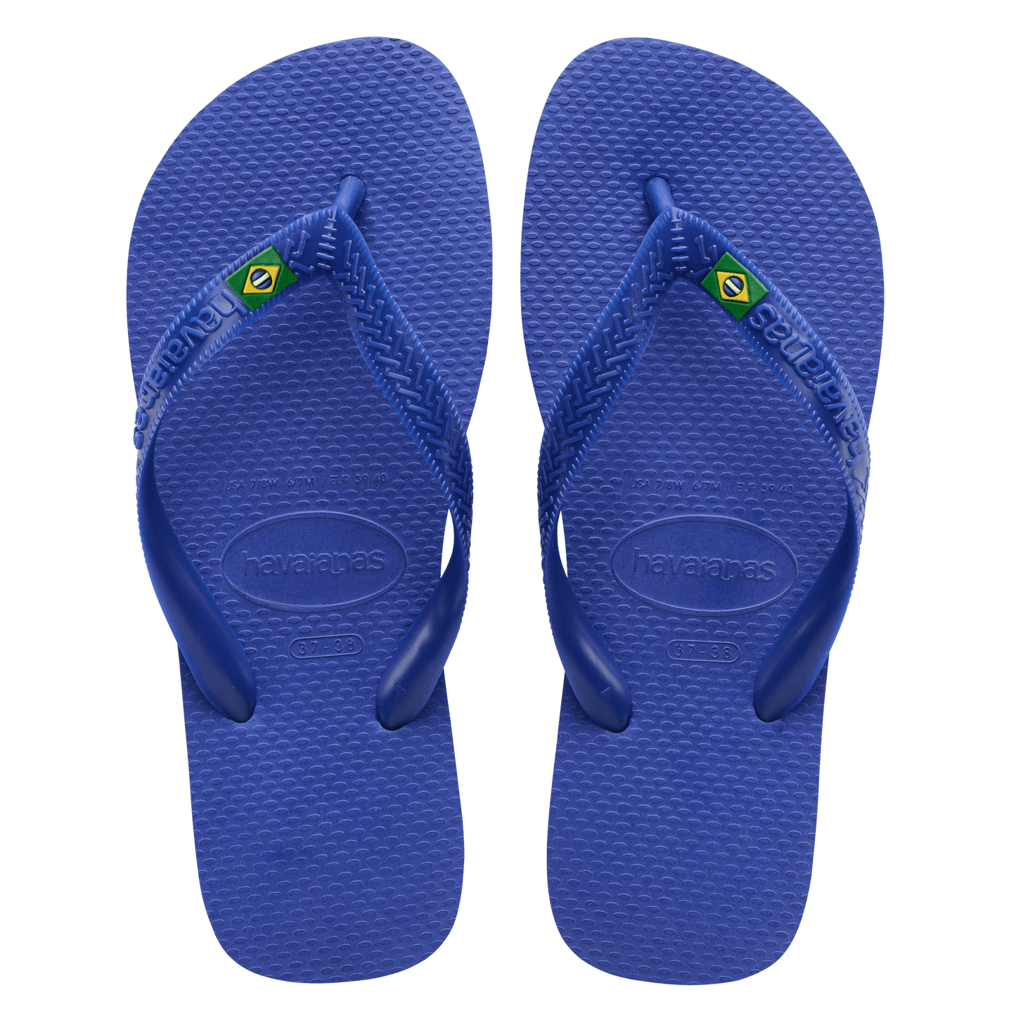 Chinelo Havaianas Brasil Light