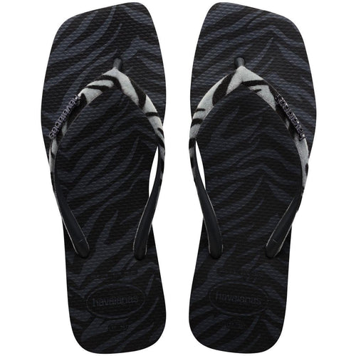 Chinelo Havaianas Slim Square Velvet