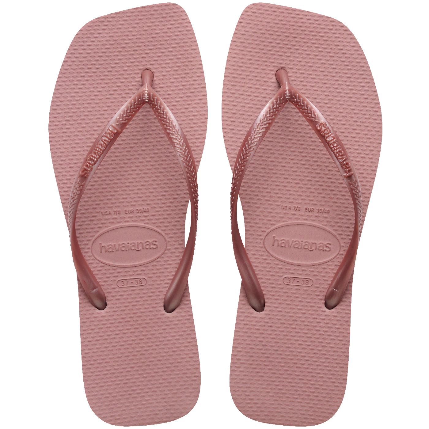 Chinelo Havaianas Slim Square