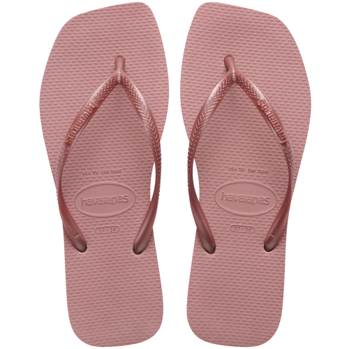 Chinelo Havaianas Slim Square
