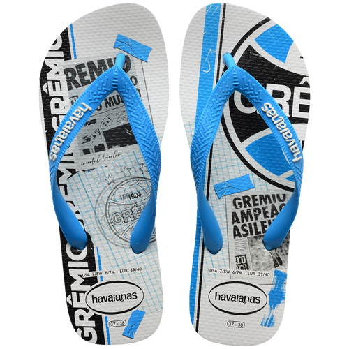 Chinelo Havaianas Top Times Grêmio