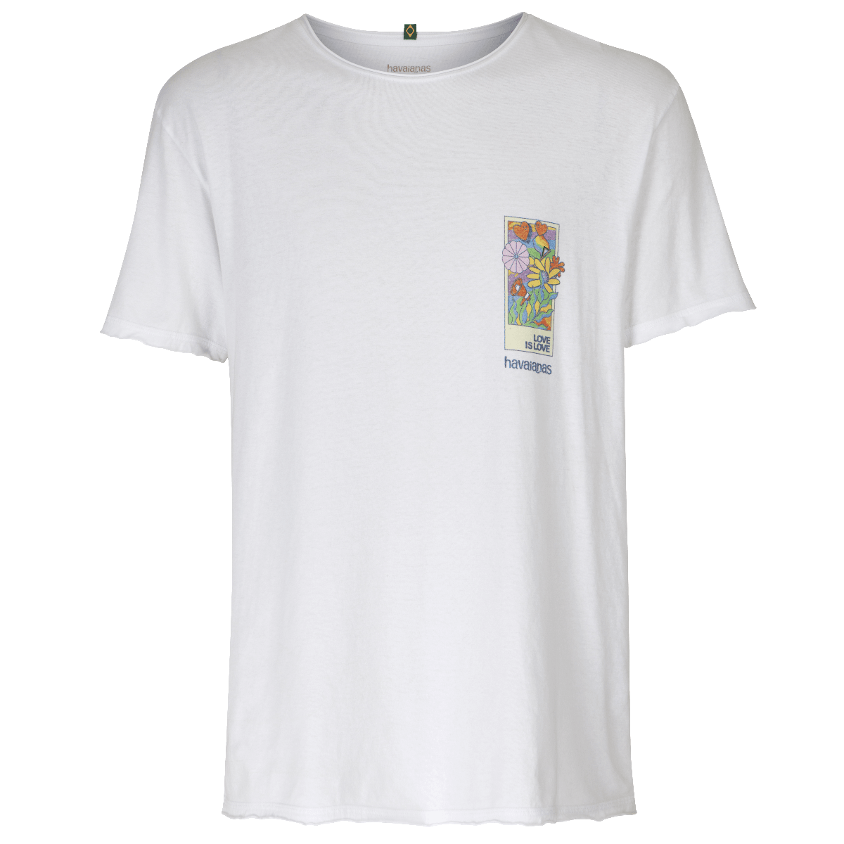 Camiseta Havaianas Pride