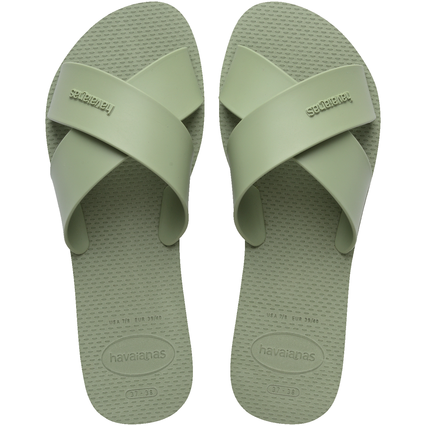 Rasteirinha Havaianas Aqua