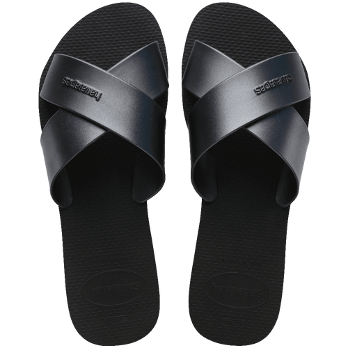Rasteirinha Havaianas Aqua Metallic