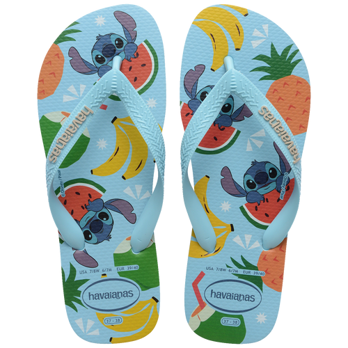 Chinelo Havaianas Top Disney Classicos Stitch