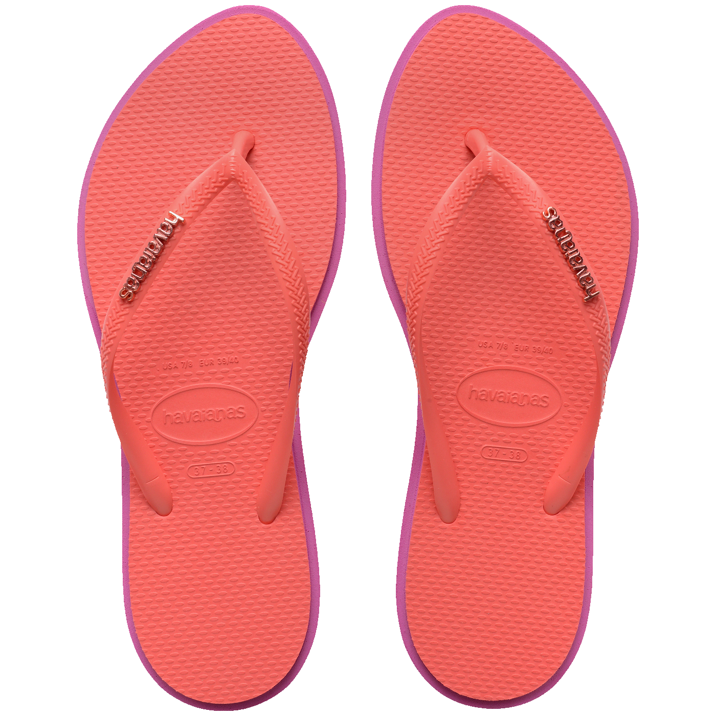 Chinelo Havaianas Slim Point