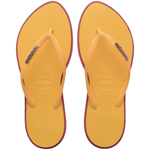 Chinelo Havaianas Slim Point