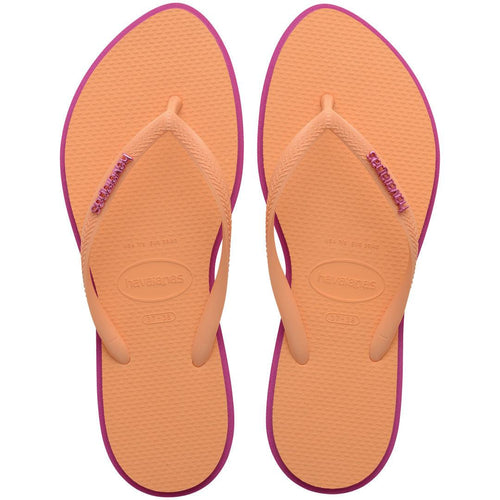 Chinelo Havaianas Slim Point