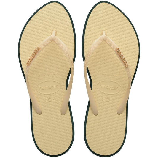 Chinelo Havaianas Slim Point