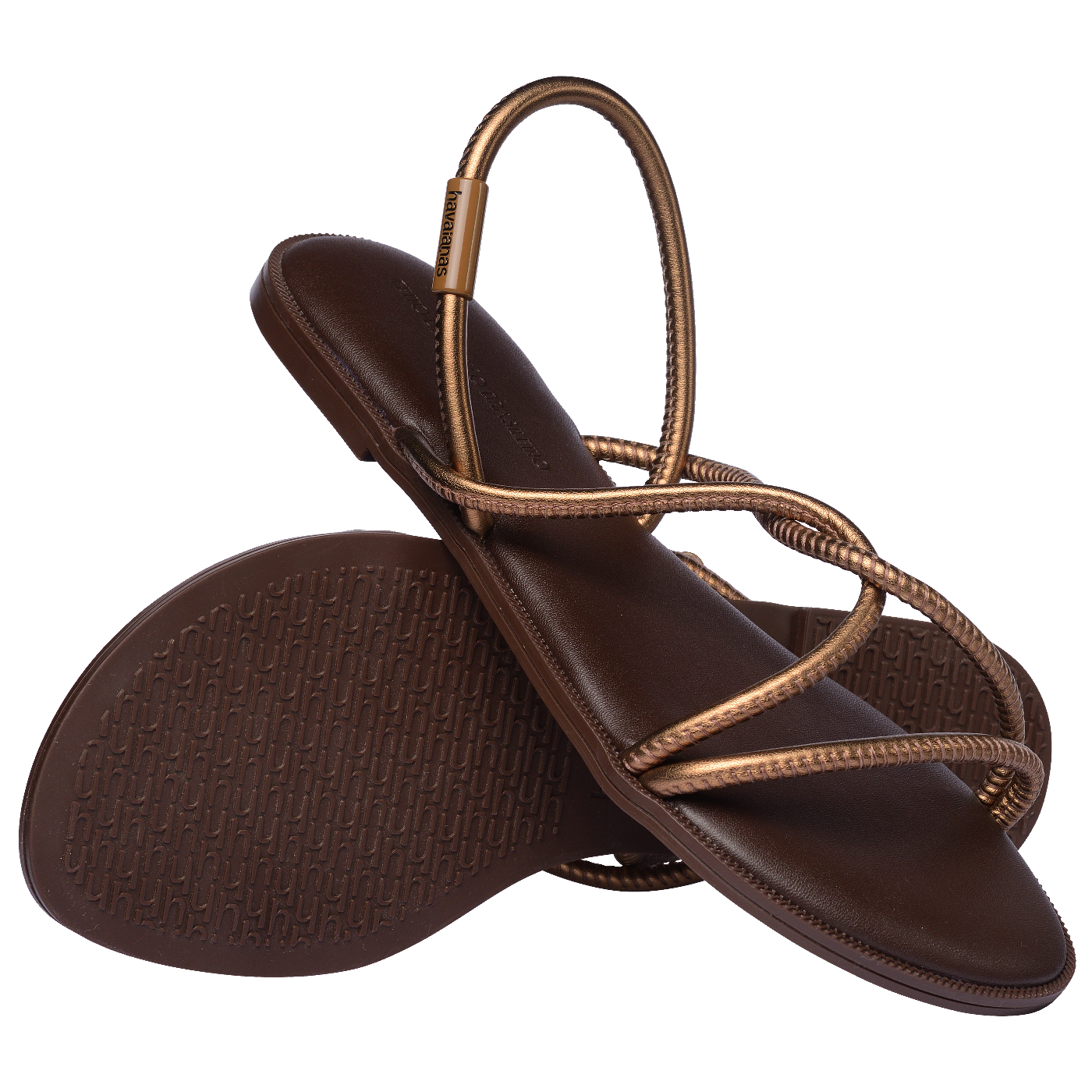 Rasteirinha Havaianas Una Manga