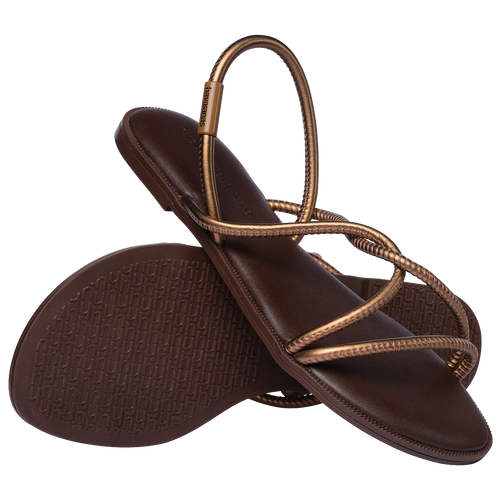 Rasteirinha Havaianas Una Manga