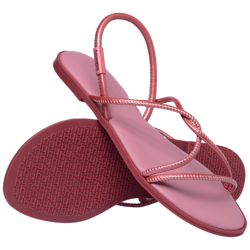 Rasteirinha Havaianas Una Manga