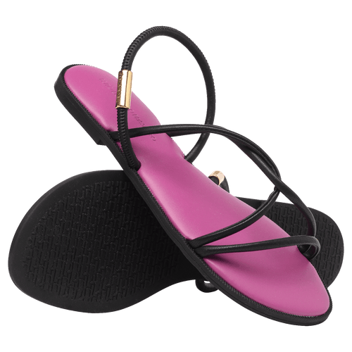 Rasteirinha Havaianas Una Manga
