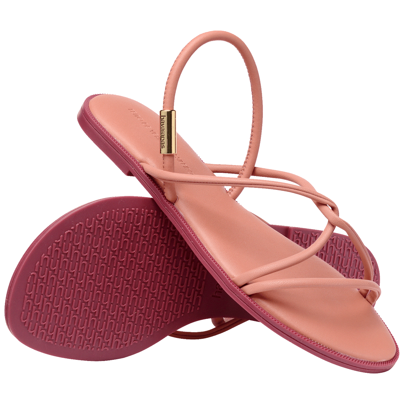 Rasteirinha Havaianas Una Manga