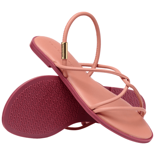 Rasteirinha Havaianas Una Manga