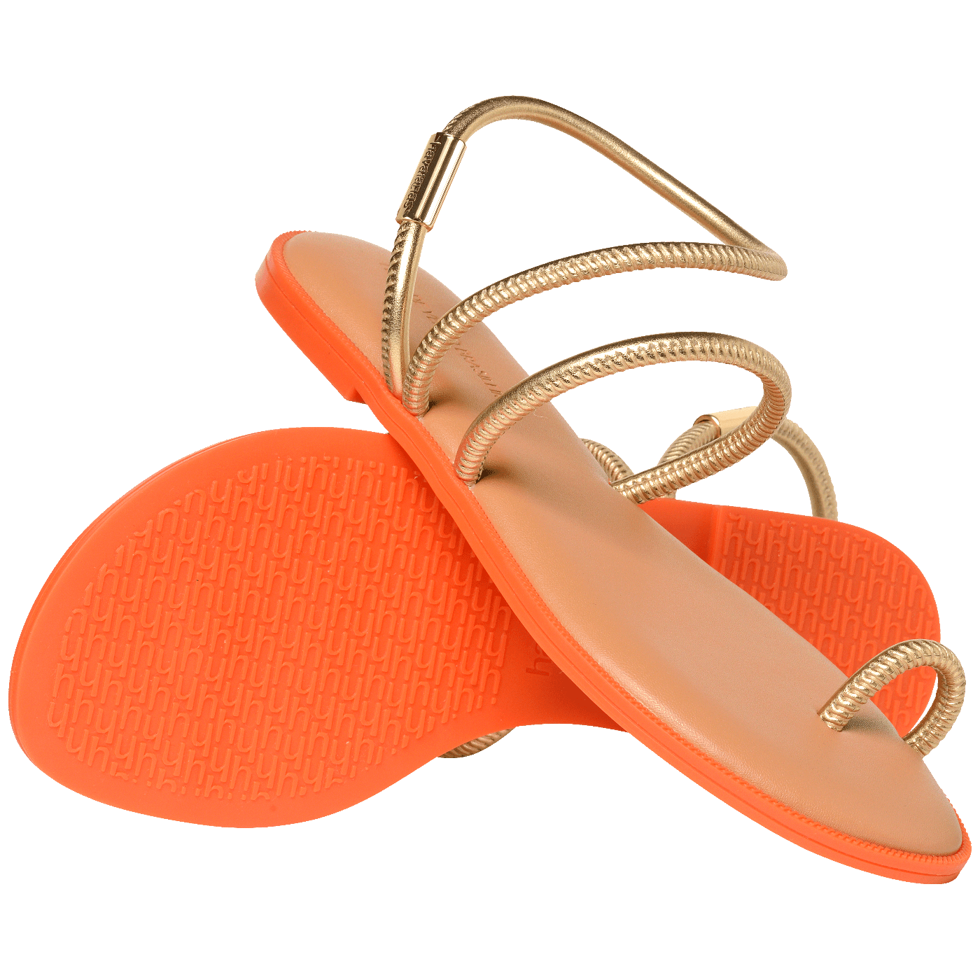 Rasteirinha Havaianas Una Pitanga