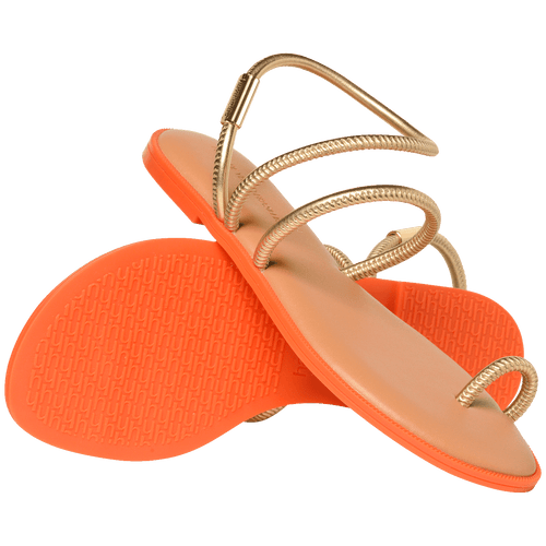 Rasteirinha Havaianas Una Pitanga