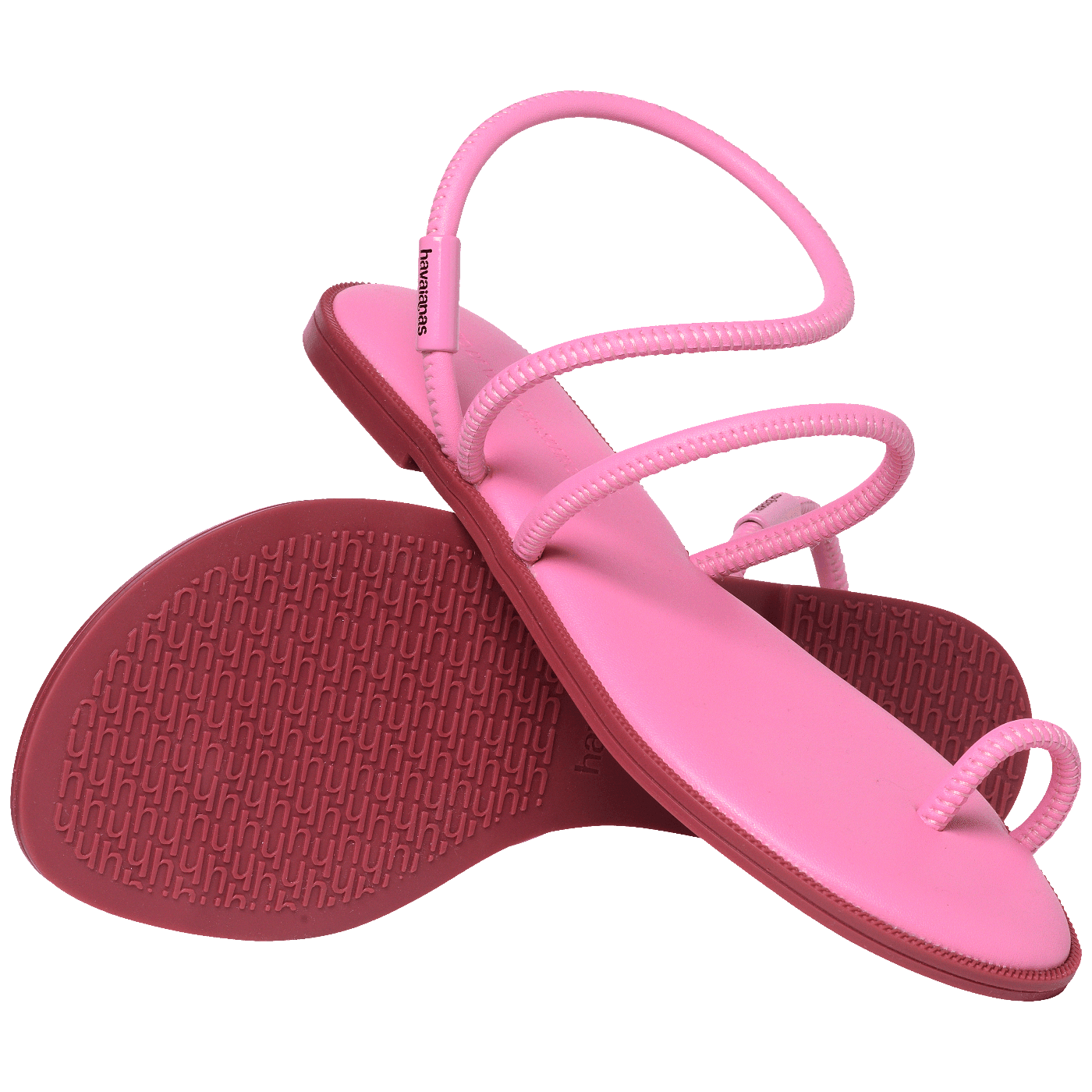Rasteirinha Havaianas Una Pitanga