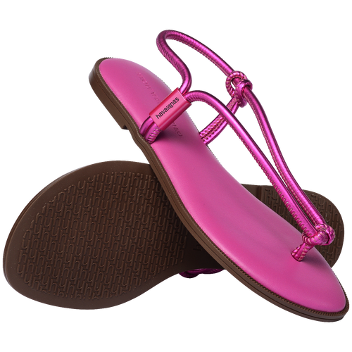 Rasteirinha Havaianas Una Açaí