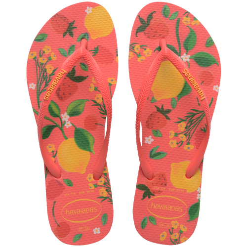 Chinelo Havaianas Slim Summer Bliss
