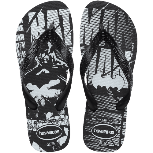 Chinelo Havaianas Top DC Logomania