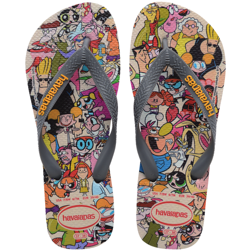 Chinelo Havaianas Top Clássicos Warner Cartoon