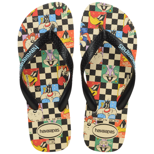 Chinelo Havaianas Top Clássicos Warner Looney Tunes