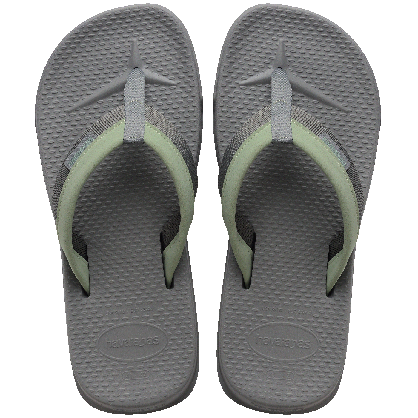 Chinelo Havaianas Track Plus
