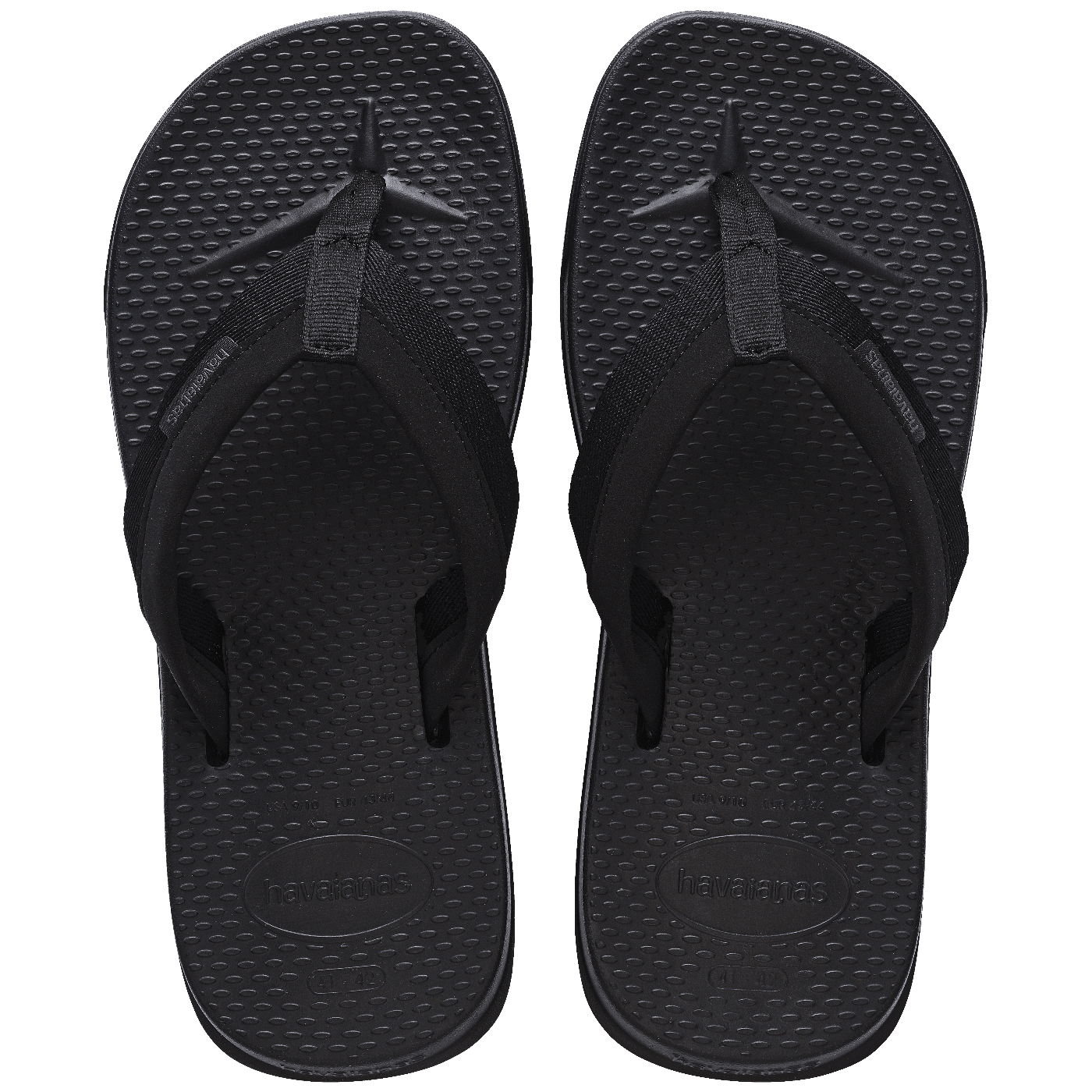 Chinelo Havaianas Track Plus