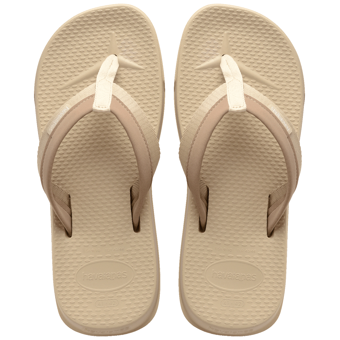 Chinelo Havaianas Track Plus