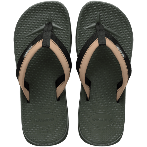 Chinelo Havaianas Track Plus
