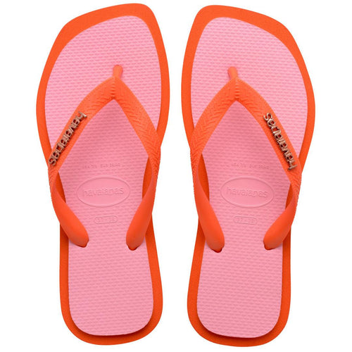 Chinelo Havaianas Top Square Fusion