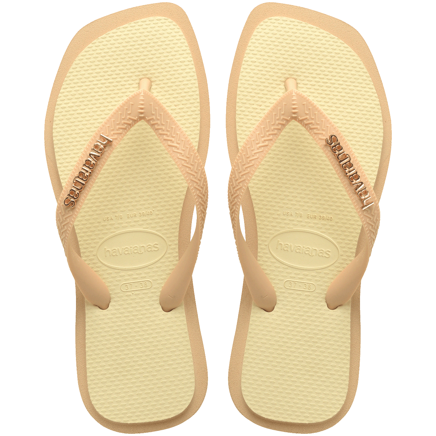 Chinelo Havaianas Top Square Fusion