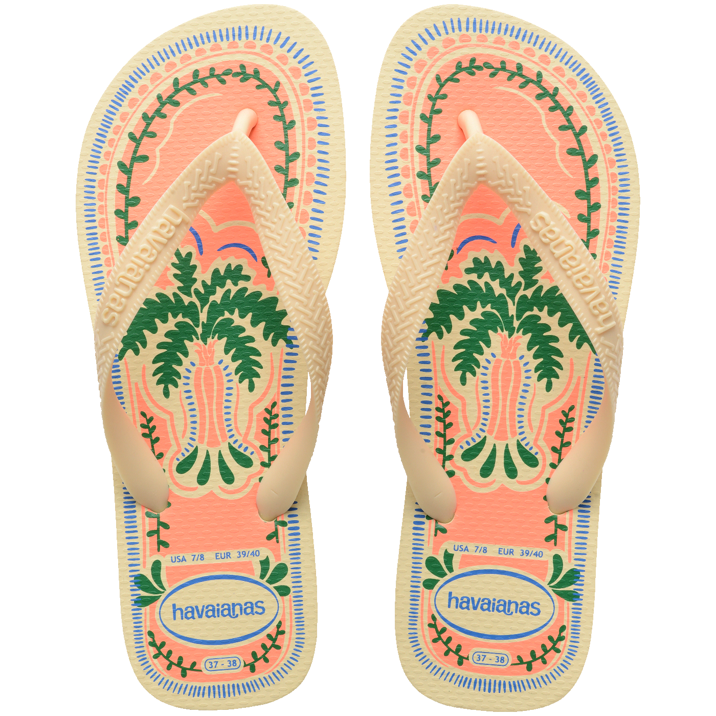 Chinelo Havaianas Top Summer Vibes